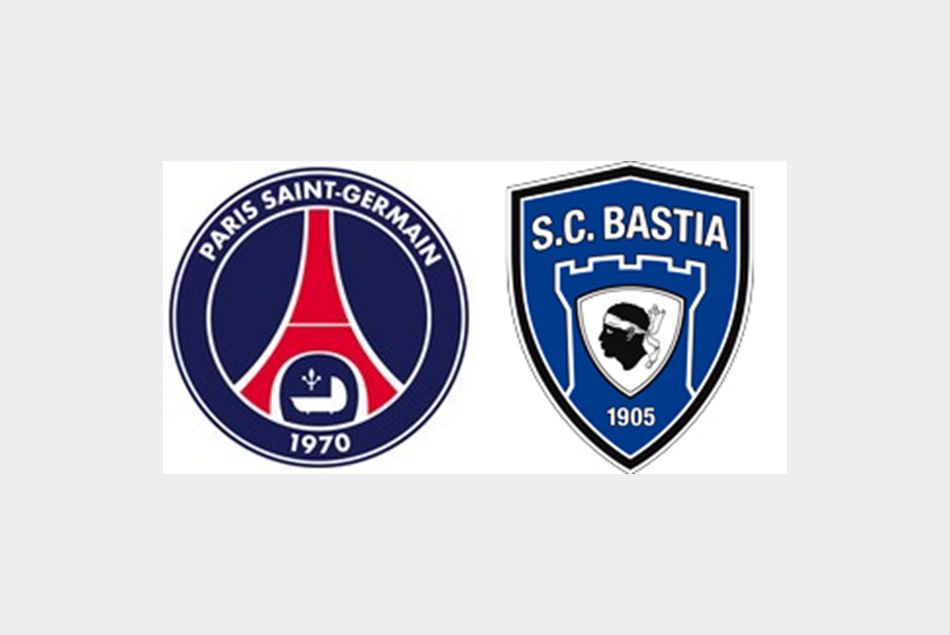 Le match SG contre Bastia