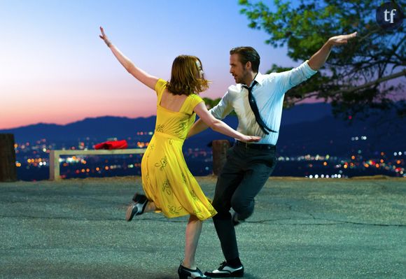 "La La Land", grand favori des Golden Globes 2017