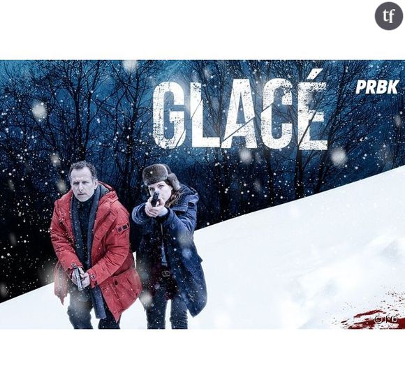 "Glacé", la nouvelle série policière de M6