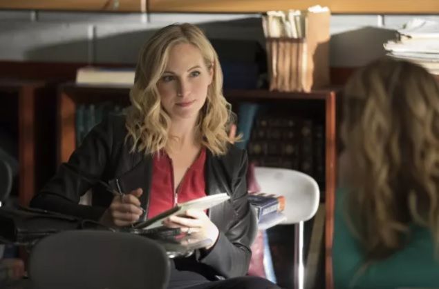The Vampire Diaries saison 8 : revoir l'épisode 8 en streaming vost