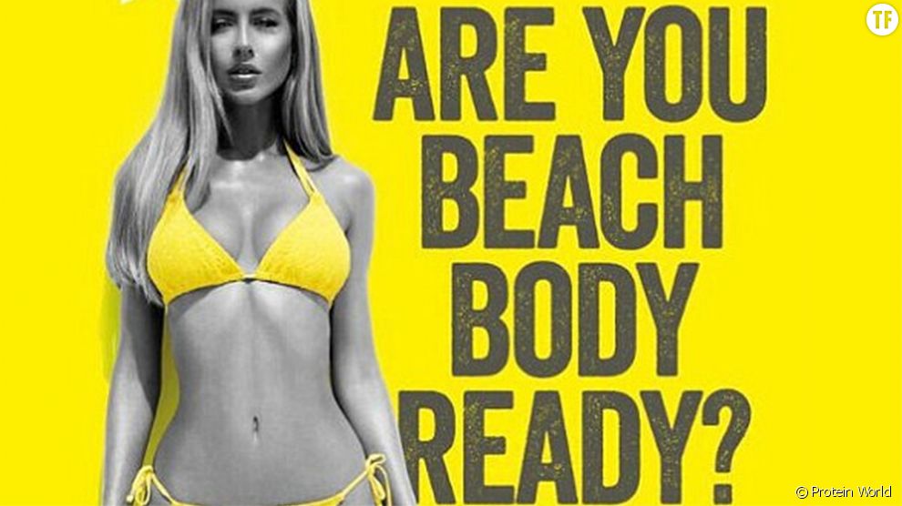 À quand la fin des publicités sexistes dans le métro ?