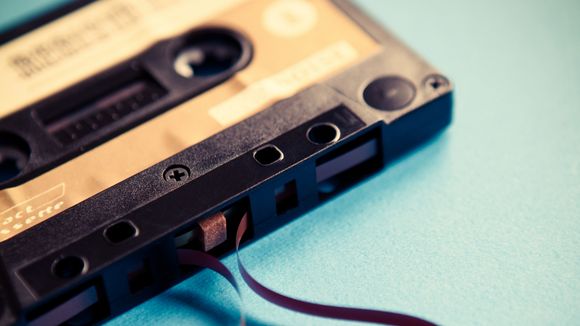 Chic, les cassettes audio font leur grand retour