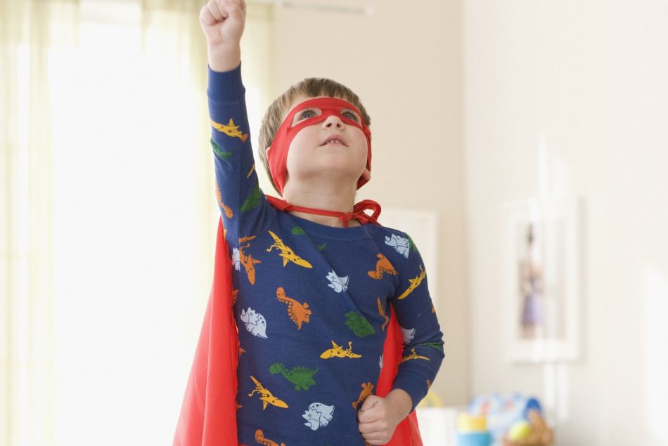 Les super-héros, néfastes pour les enfants ?