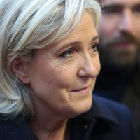 Marine Le Pen : son couple très secret avec Louis Aliot