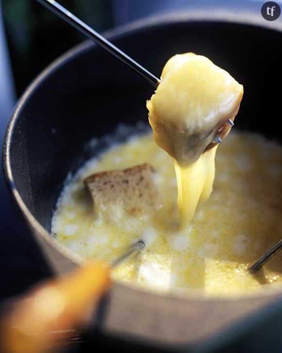 La recette de la fondue à l'italienne