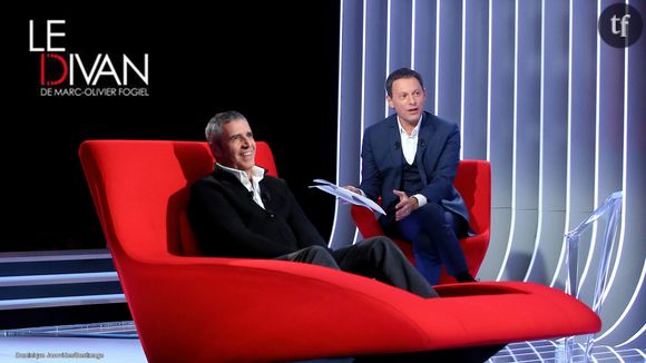 Le divan : revoir l'émission du 17 janvier avec Julien Clerc sur France 3 Replay/Le Pluzz