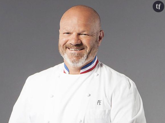 Le chef Philippe Etchebest