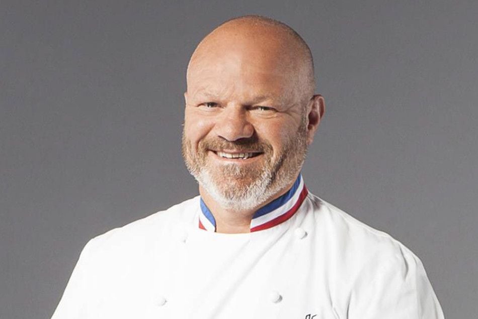 Le chef Philippe Etchebest