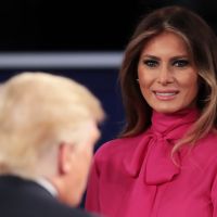 Y a-t-il un couturier pour habiller Melania Trump ?