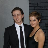 Emma Watson : son frère Alex est son portrait craché (photos)