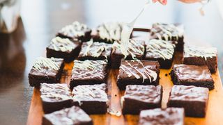 La recette des bouchées fondantes au chocolat à 2 ingrédients