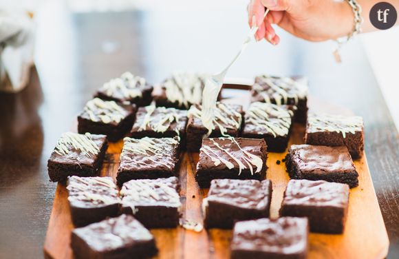 La recette des bouchées au chocolat