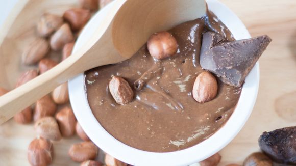 La recette du Nutella vegan en 4 ingrédients