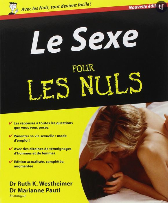 Le sexe pour les nuls