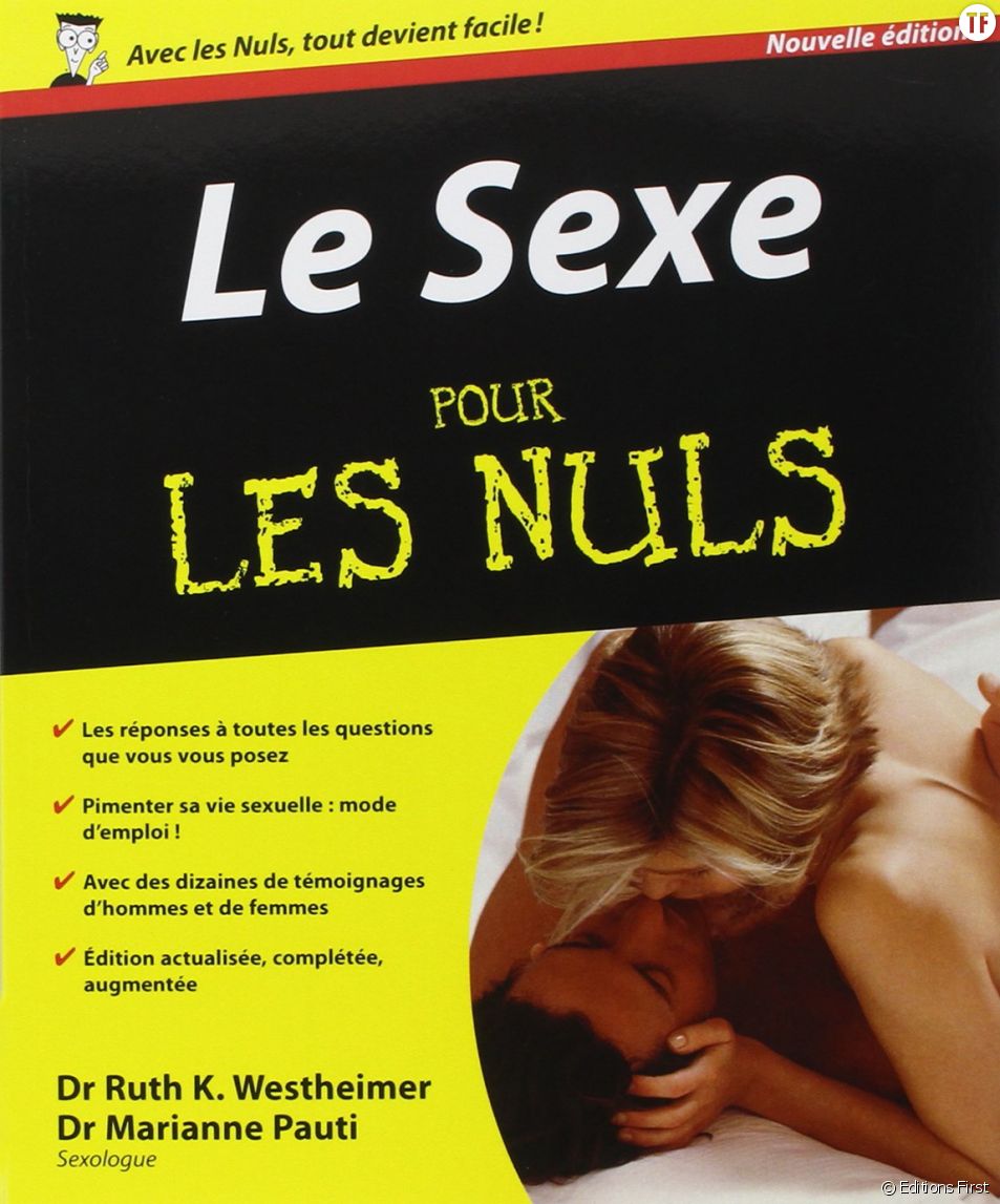Les Mille Et Une Bibles Du Sexe "Le sexe pour les nuls" accusé de promouvoir la culture du viol