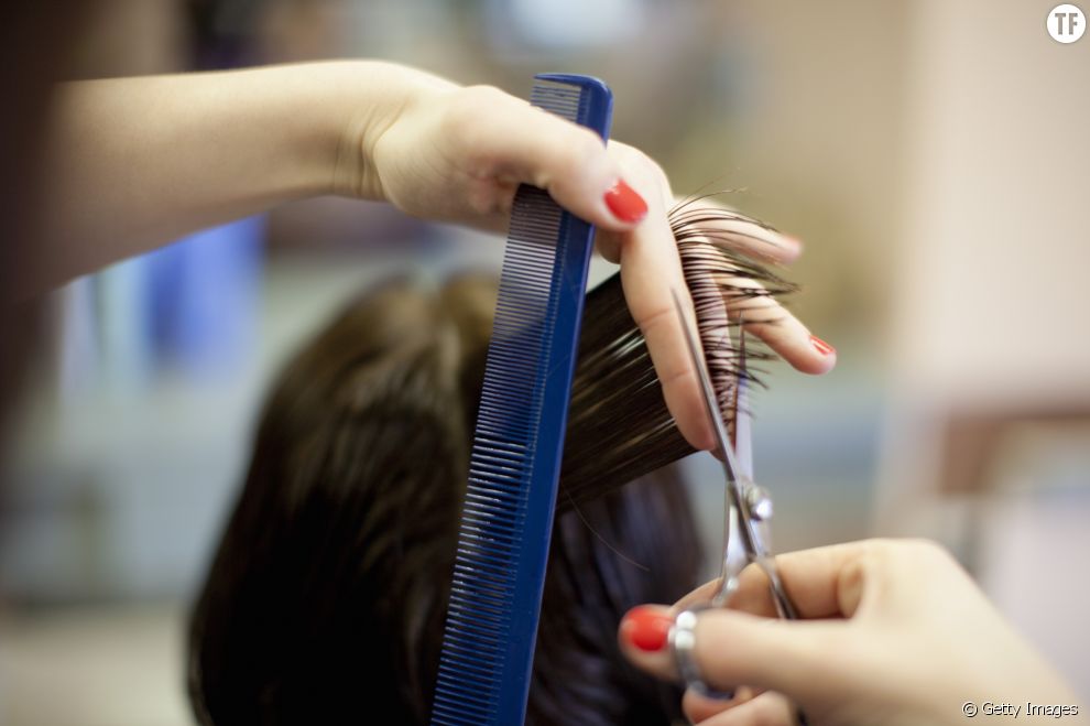 Les femmes paient deux fois plus cher chez le coiffeur