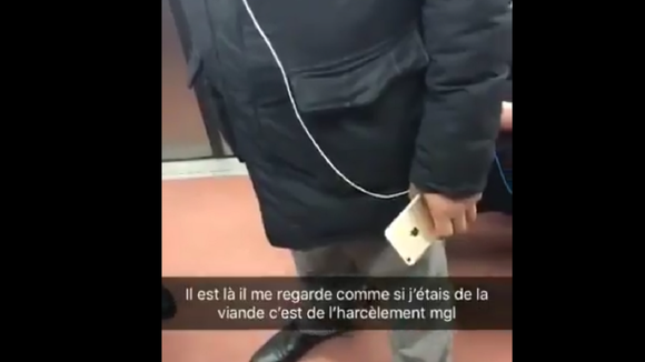 Elle a filmé l'homme se masturbant dans le métro : Safiétou raconte