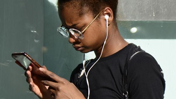 Les femmes noires sont les cibles principales du cyber-harcèlement