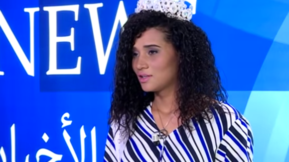 Déferlante raciste contre Khadidja Benhamou, Miss Algérie 2019