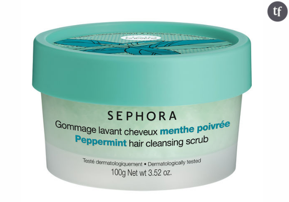 Gommage cheveux, Sephora