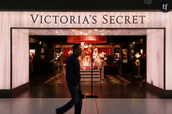 Un magasin Victoria's Secret