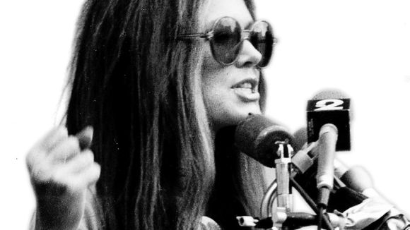 "Ma vie sur la route" de Gloria Steinem, le must-have féministe de 2019