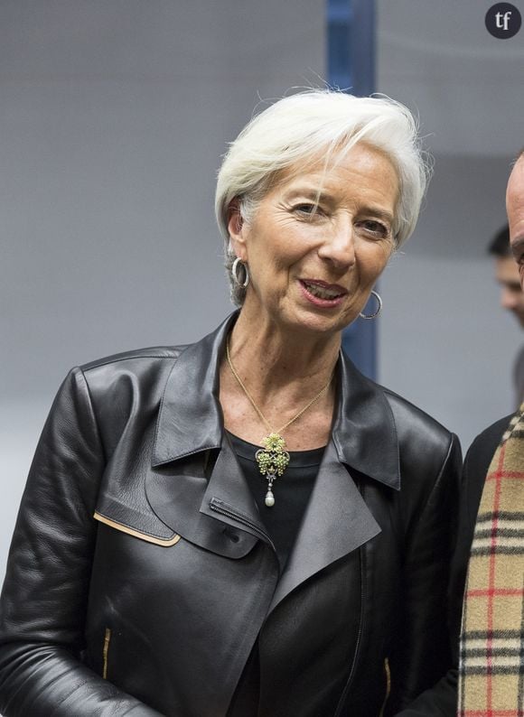 Christine Lagarde