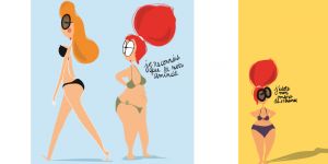 "Fleur de Mamoot", l'anti-guide de la femme parfaite en BD
