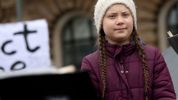 Le "super-pouvoir" de l'ado écolo Greta Thunberg ? Son autisme