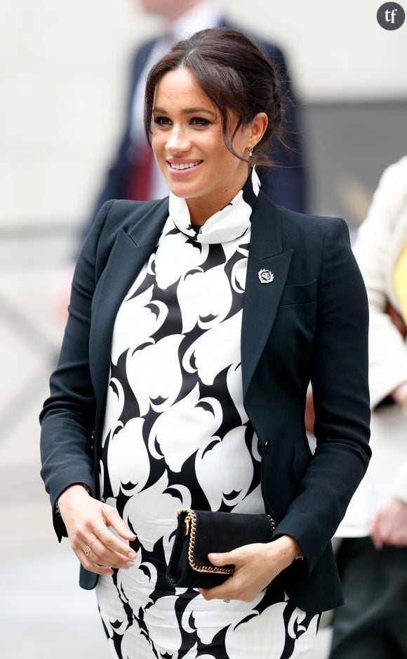 Pourquoi la féministe Meghan Markle ne présenterait son bébé à la sortie de l'hôpital