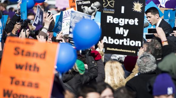 Le Texas étudie une loi qui rendrait l'avortement passible de la peine de mort