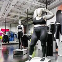 Nike installe des mannequins grande taille dans ses magasins (et on applaudit)