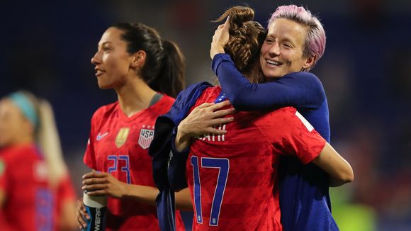 Pourquoi les footballeuses sont nos nouvelles héroïnes badass