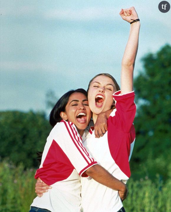 "Joue-la comme Beckham" de Gurinder Chadha (2002)