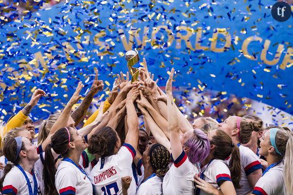Nike sort une pub qui prône l'empowerment pour célébrer la victoire des Américaines