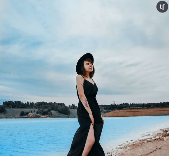 Ce lac toxique est le spot préféré des instagrammeurs