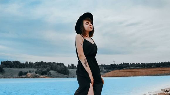 Ce lac toxique est le spot préféré des instagrammeurs