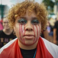 A Porto Rico, le maquillage est une arme politique contre le gouverneur