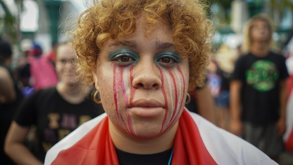 A Porto Rico, le maquillage est une arme politique contre le gouverneur