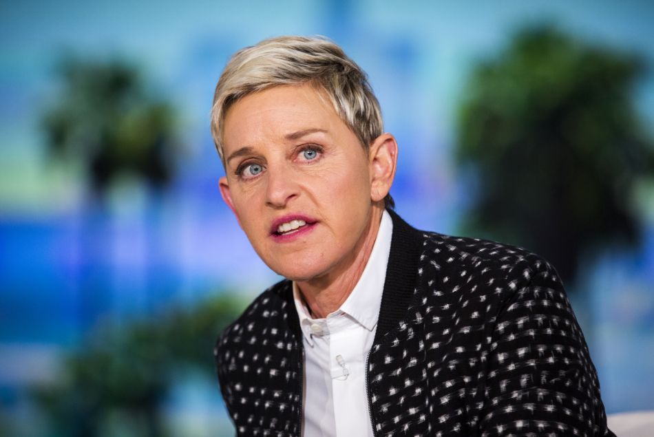 Ellen DeGeneres tacle la taxe rose en beauté