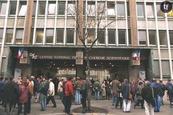 Des soucis de parité au prestigieux CNRS...