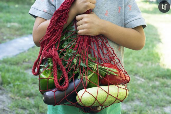 Apprendre à éviter le gaspillage alimentaire aux enfants