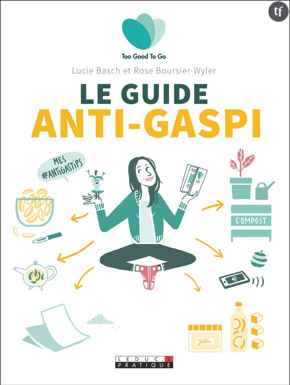 Le Guide anti-gaspi