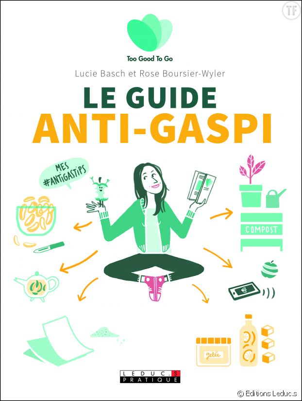 Le Guide anti-gaspi