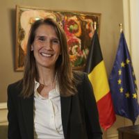 Une femme devient Première ministre pour la première fois en Belgique