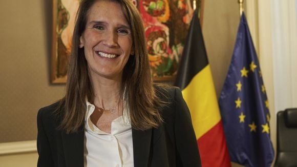 Une femme devient Première ministre pour la première fois en Belgique