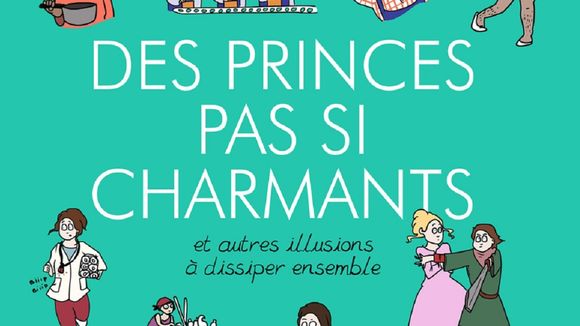 4 choses essentielles que nous apprend la BD "Des princes pas si charmants" d'Emma