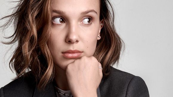 Le joli message body positive de Millie Bobby Brown pour la nouvelle année