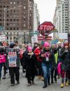  4e édition de la "Marche des femmes" à Washington le 18 janvier 2020 