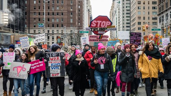 Des milliers d'Américaines ont marché contre Trump... pour la dernière fois ?